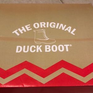 The original duck boots